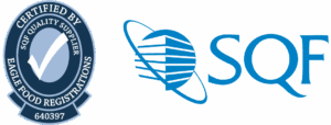 Eagle SQF Quality Shield Logo