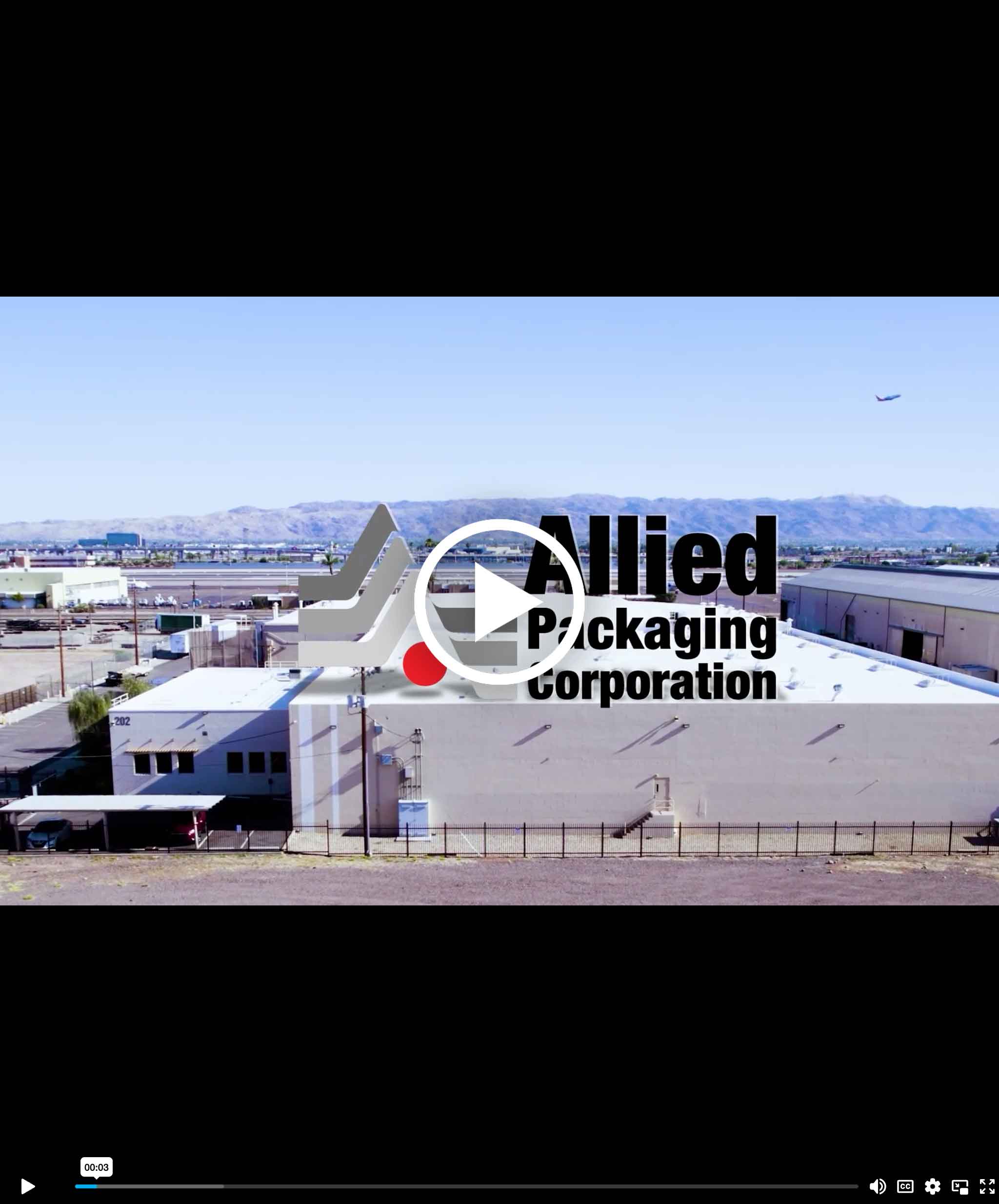 Allied Packaging Video